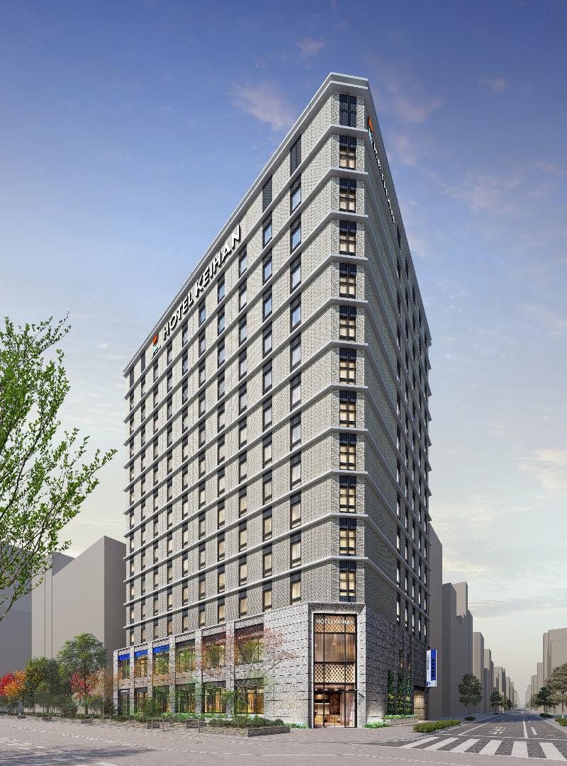 Hotel Keihan Nagoya Exterior photo