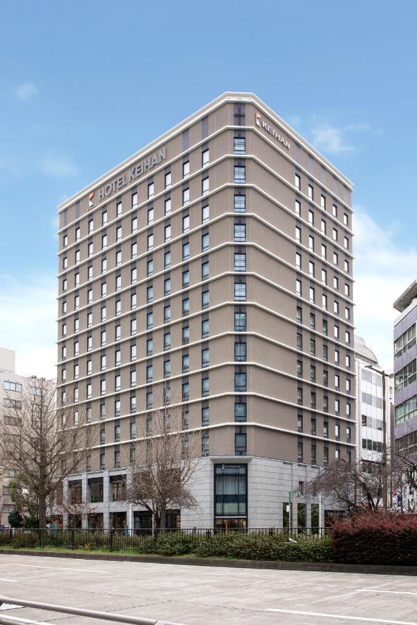 Hotel Keihan Nagoya Exterior photo